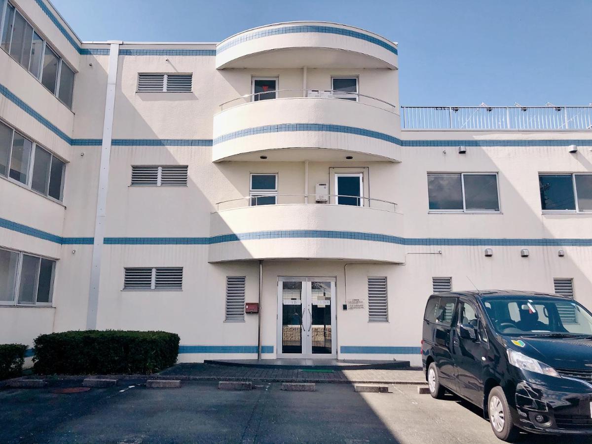 Hotel Fukuroi Exterior foto